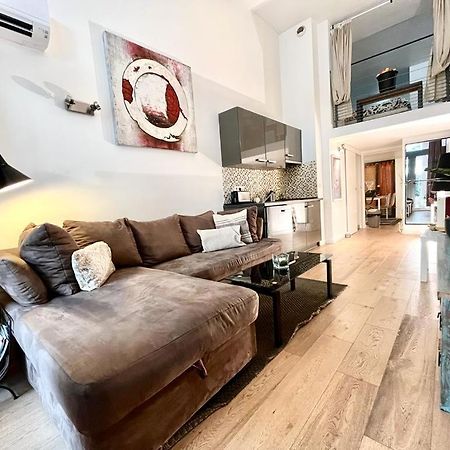 Apartamento Duplex Patio Wilson Niza Exterior foto