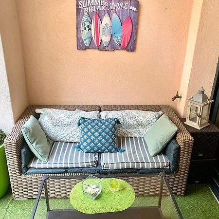 Apartamento Duplex Patio Wilson Niza Exterior foto