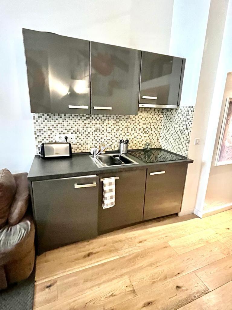Apartamento Duplex Patio Wilson Niza Exterior foto