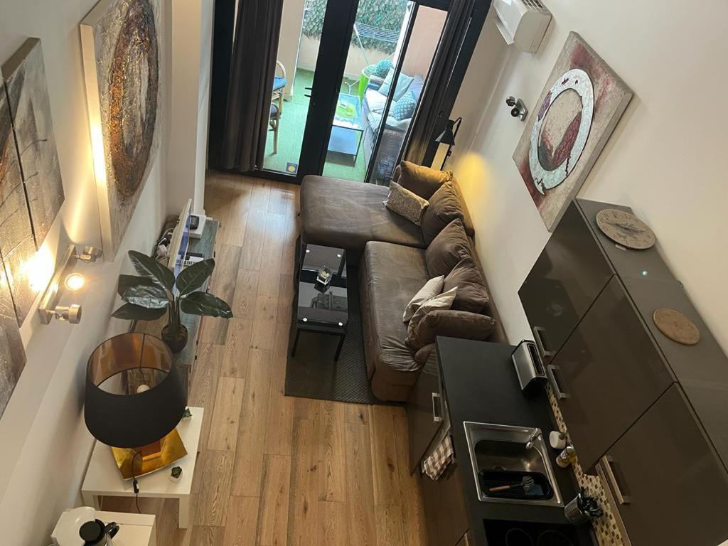 Apartamento Duplex Patio Wilson Niza Exterior foto